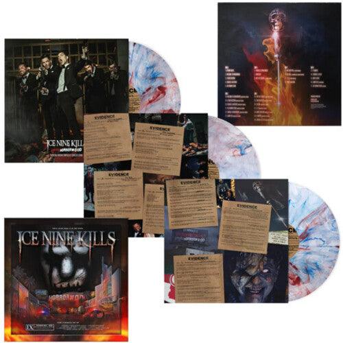 Ice Nine Kills- Welcome To Horrorwood: Under Fire { VINYL LP }