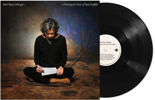 Various Artists: More Than A Whisper: Celebrating The Music Of Nanci Griffith (Various  Artists) - Record