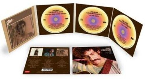 Jim Croce: The Definitive Croce - CD