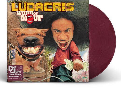 Ludacris: Word Of Mouf - Record