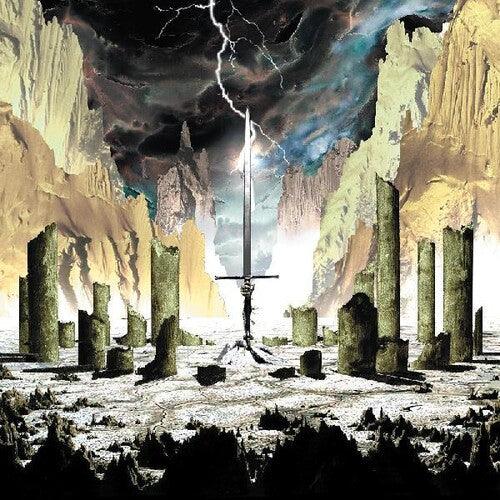 The Sword- Gods Of The Earth (Anniv Ed) { VINYL LP }