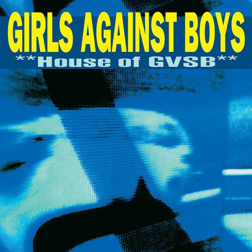 Girls Against Boys- House of GVSB { VINYL LP }