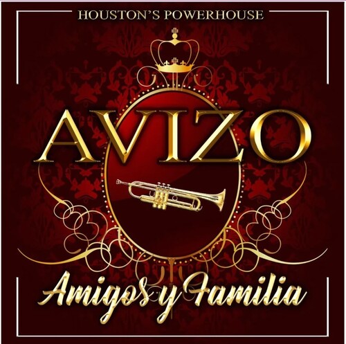 Avizo: Amigos Y Familia - CD