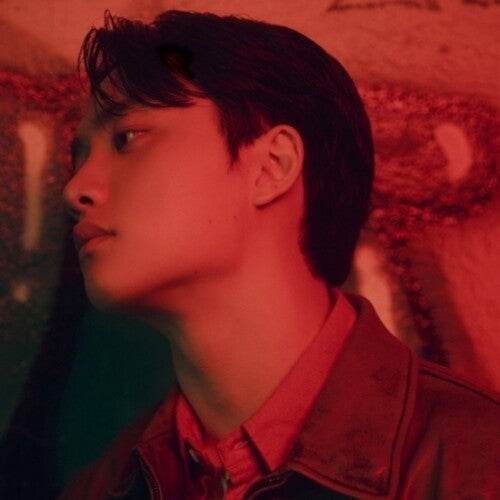 D.O.: Expectation (B Version) - incl. 72pg Booklet, Postcard, Folded Poster + Photocard - CD