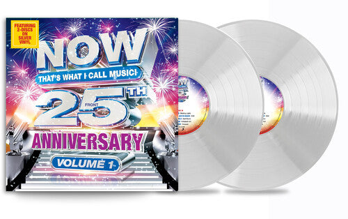 Various Artists: NOW Thats What I Call Music! 25th Anniversary Vol. 1 (Various Artists) - VINYL