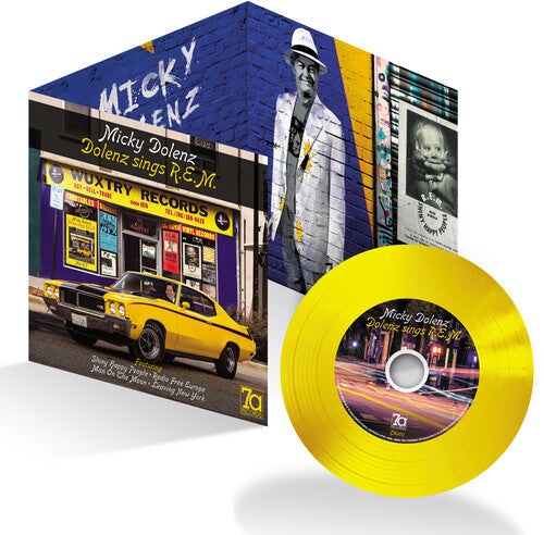 Micky Dolenz: Dolenz Sings R.E.M - CD