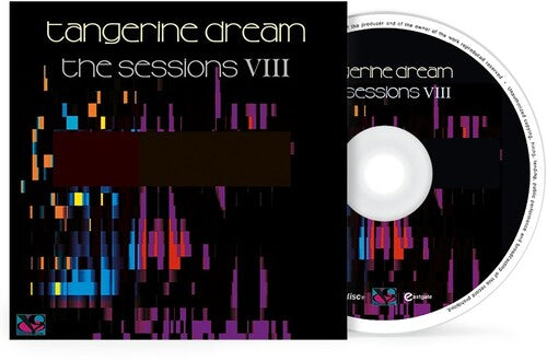 Tangerine Dream: The Sessions VIII - Record
