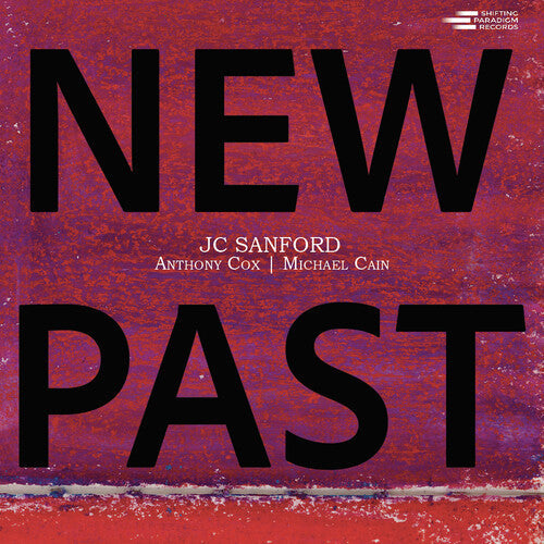 Jc Sanford: New Past - CD