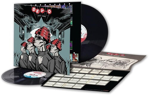 Devo: 50 Years Of De-evolution 1973-2023 - VINYL