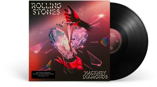 The Rolling Stones: Hackney Diamonds - VINYL