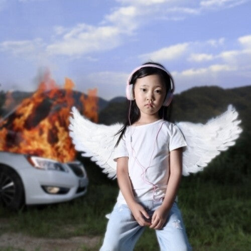 Car the Garden: Harmony - CD