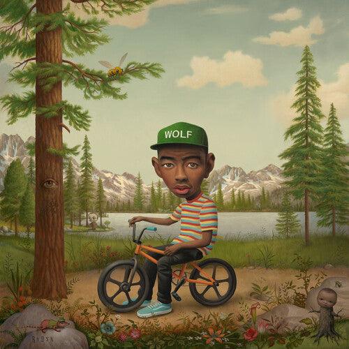 Tyler, The Creator- Wolf { VINYL LP }