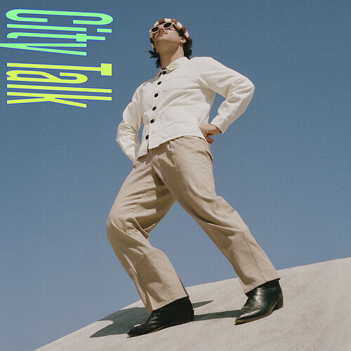 Halfnoise: City Talk - VINYL
