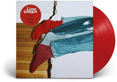 Lime Garden- One More Thing - (Reign in Blood) { VINYL LP }