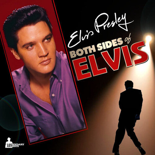 Elvis Presley: Both Sides of Elvis - VINYL