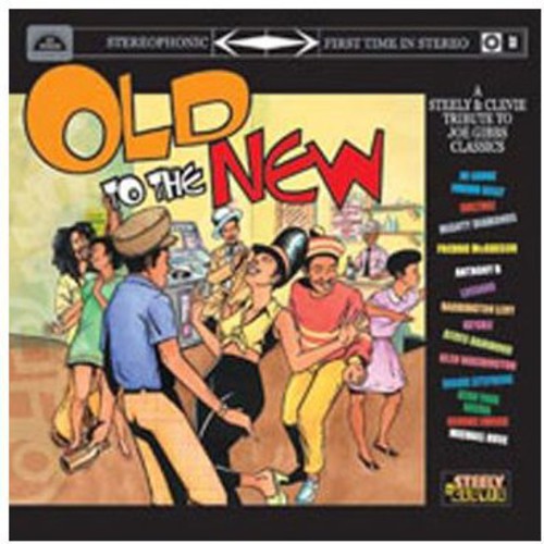 Steely & Clevie: Old To The New: A Steelie and Clevie Tribute To Joe Gibbs Classics - VINYL