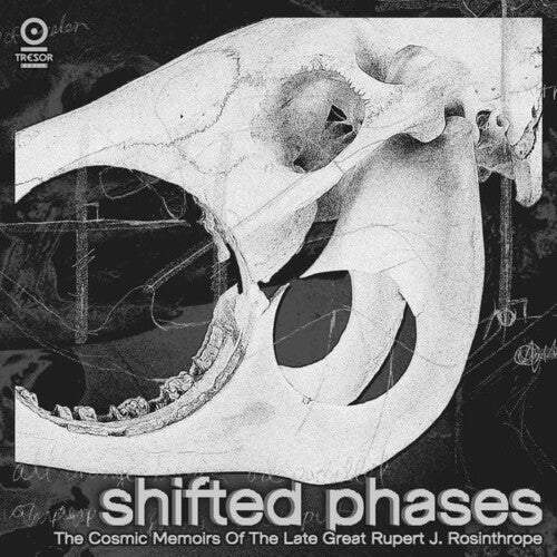 Shifted Phases: The Cosmic Memoirs Of The Late Great Rupert J. Rosinthrope - Record