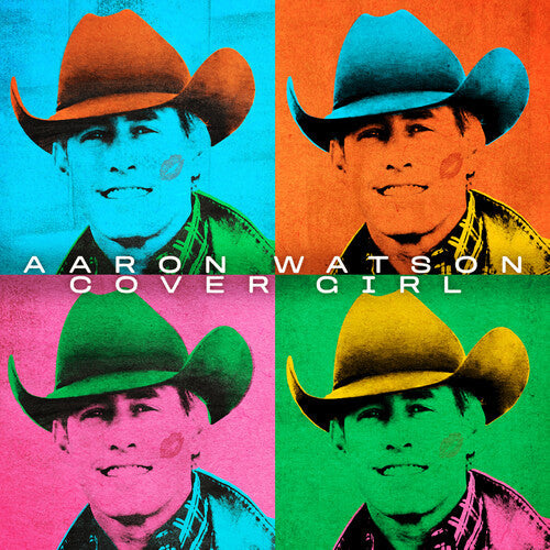 Aaron Watson: Cover Girl - Record