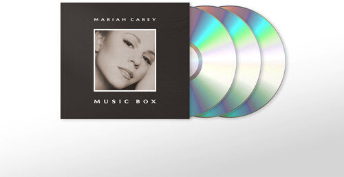 Mariah Carey: Music Box 30th Anniversary Expanded Edition - CD
