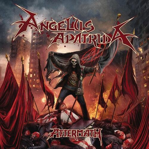 Angelus Apatrida: Aftermath - VINYL