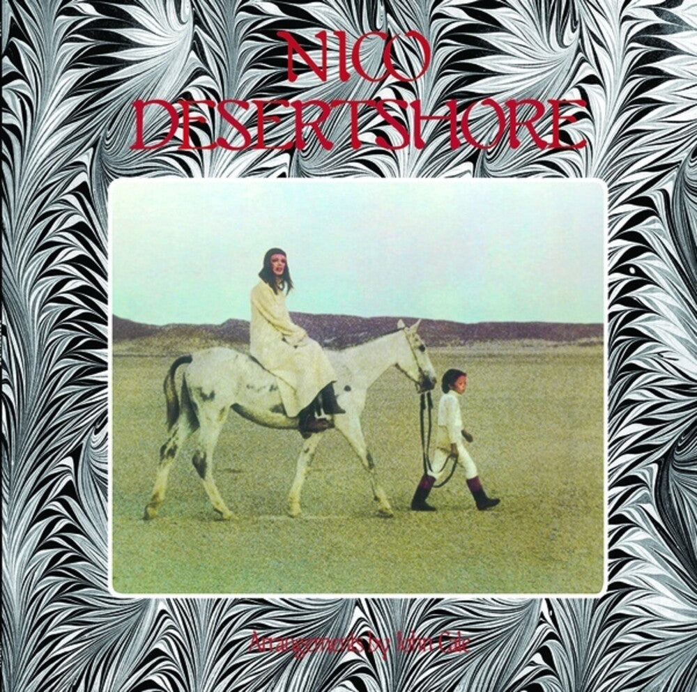 Nico- Desertshore (Can) { VINYL LP }