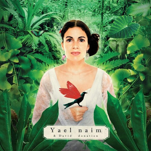 Yael Naim: She Was A Boy - Record