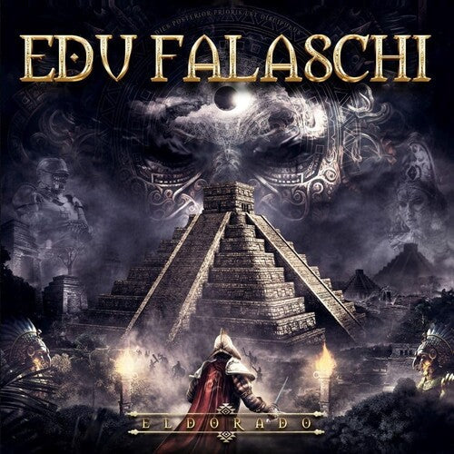 Edu Falaschi: Eldorado - CD