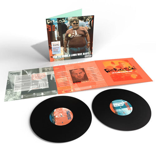 Fatboy Slim: You've Come A Long Way Baby - Record