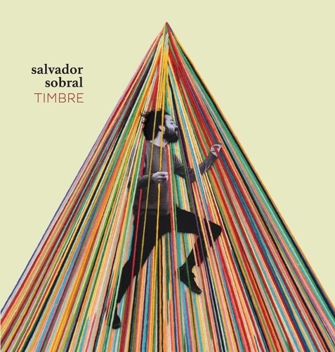 Salvador Sobral: Timbre - VINYL