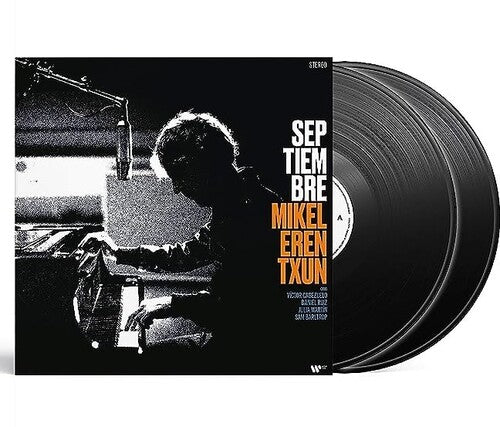 Mikel Erentxun: Septiembre - VINYL