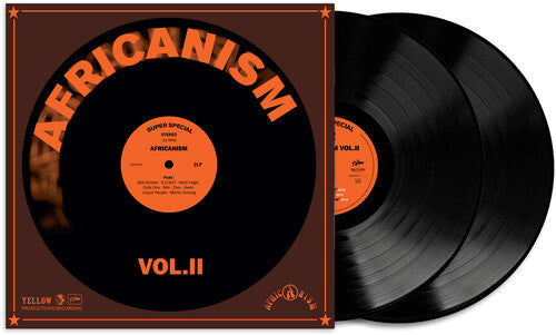 Bob Sinclar: Africanism Vol 2 - Record