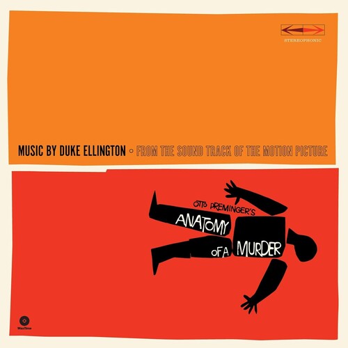 Duke Ellington: Anatomy Of A Murder (Original Soundtrack) - Limited 180-Gram Vinyl with Bonus Tracks - VINYL