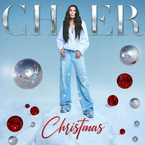 Cher- Christmas { VINYL LP }