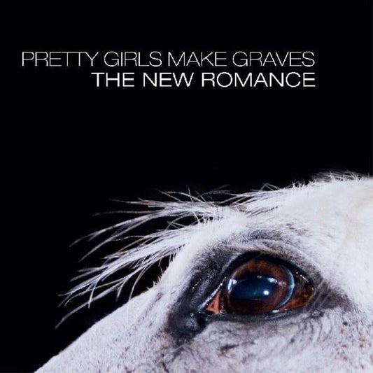 Pretty Girls Make Graves- New Romance [Colored Vinyl] [Limited Edition] (Wht) { VINYL LP }