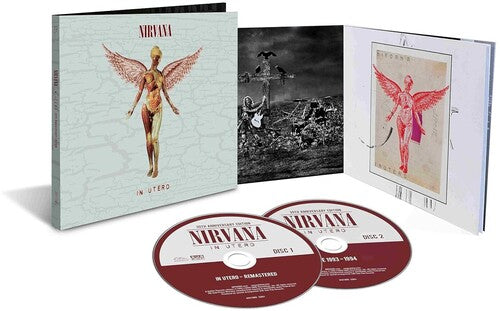 Nirvana: In Utero (30th Anniversary) - CD