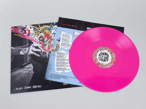 Laura Jane Grace (Against Me)- Hole In My Head { VINYL LP }