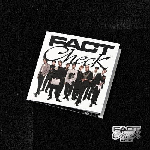 NCT 127: 5Th Album Fact Check - CD