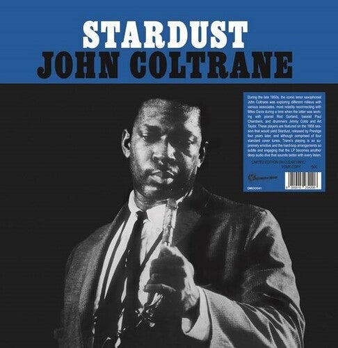 John Coltrane: Stardust - VINYL