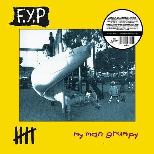 F.Y.P.- 870 { VINYL LP }