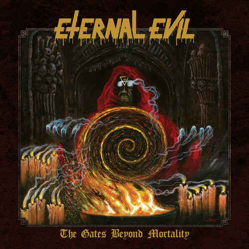 Eternal Evil: The Gates Beyond Mortality - VINYL