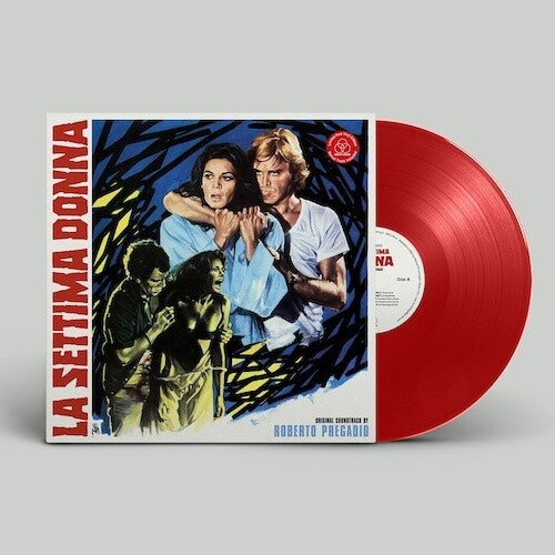 Roberto Pregadio: La Settima Donna - VINYL