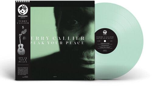 Terry Callier- Speak Your Peace -BF23 { VINYL LP }