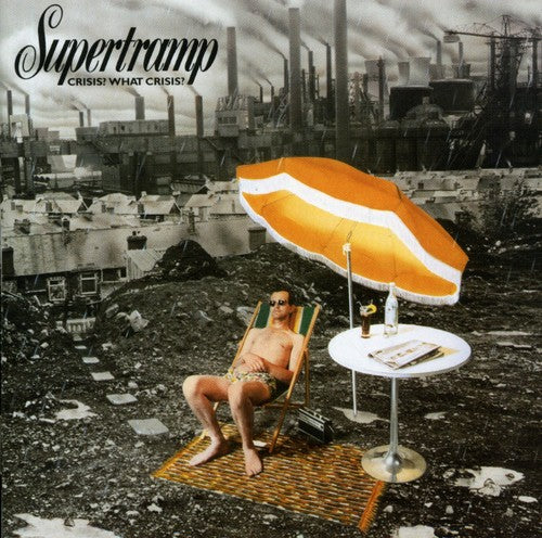 Supertramp: Crisis What Crisis - CD