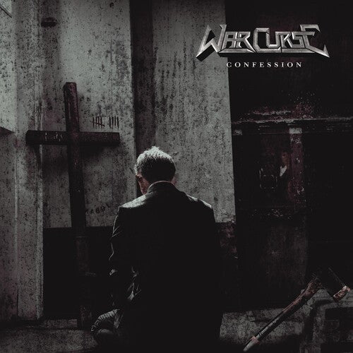War Curse: Confession - CD