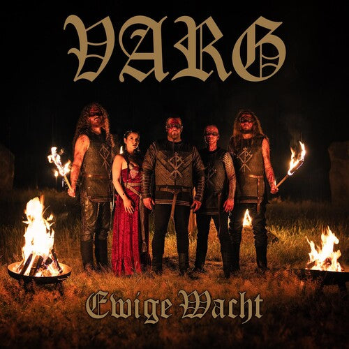Varg: Ewige Wacht - CD