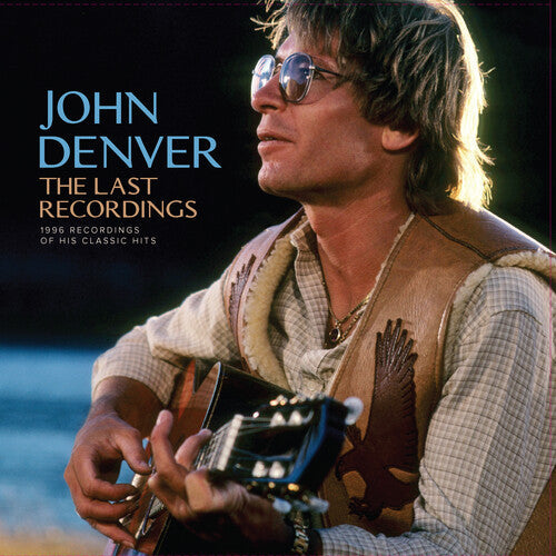 John Denver: The Last Recordings - Blue Seafoam Wave - Record
