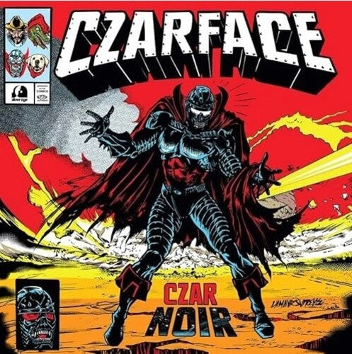 Czarface: Czar Noir - Record