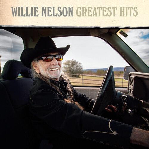Willie Nelson- Greatest Hits { VINYL LP }