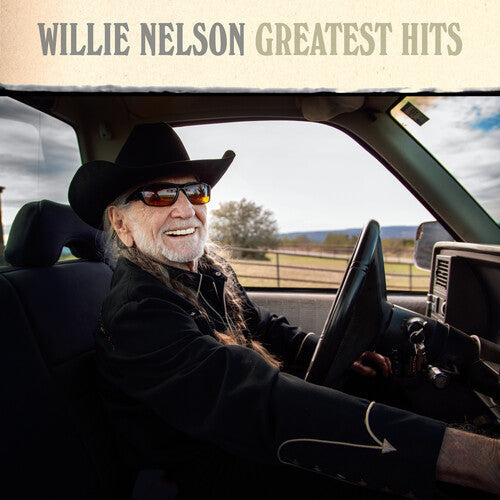Willie Nelson: Greatest Hits - Record