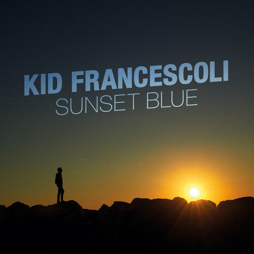 Kid Francescoli: Sunset Blue - Record